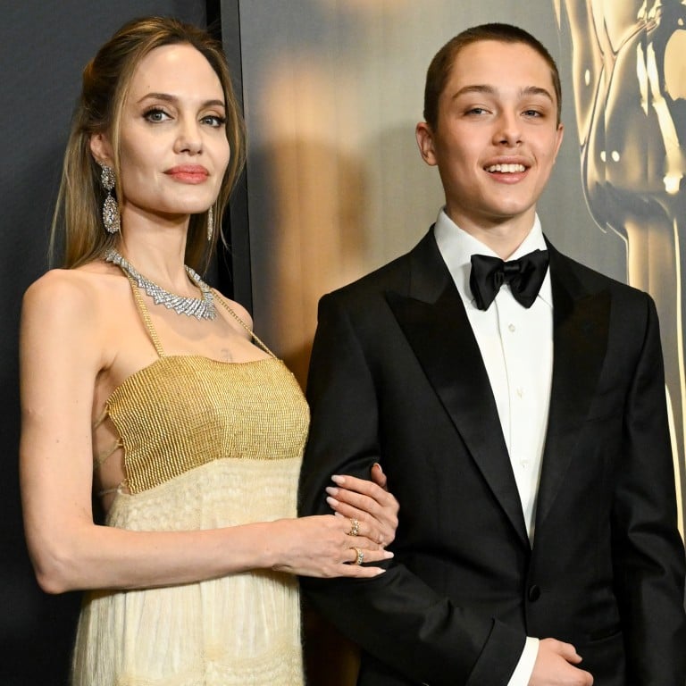 Meet the Unsung Hero: The Quiet Legacy of Angelina Jolie and Brad Pittâs Son, Knox Jolie Pitt - Escola Videira